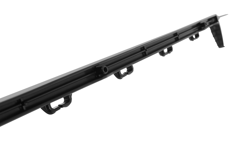 Słupek palik ogrodzeniowy pastucha 105 cm czarny - 1 szt. | 11-1004