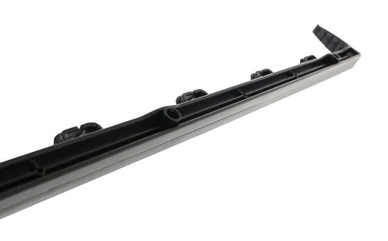 Słupek palik ogrodzeniowy pastucha 105 cm czarny - 1 szt. | 11-1004