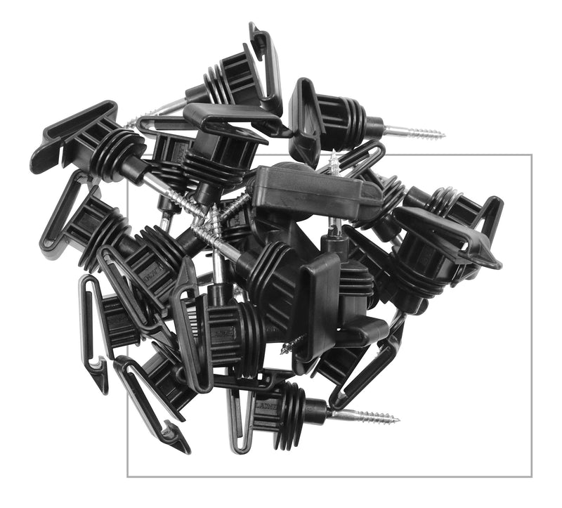 Zestaw do pastucha PF-3300 VIMENN z taśmą, palikami, uziomem oraz izolatorami