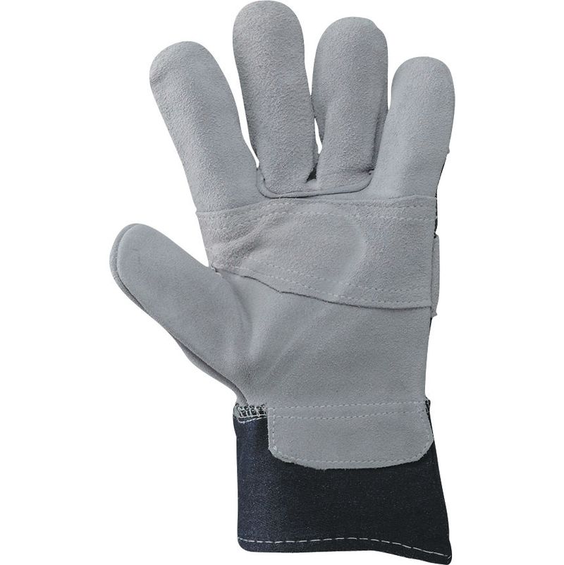 Rękawice robocze 275RJ r.10/XL powlekane, odporne, wygodne | 360022/10
