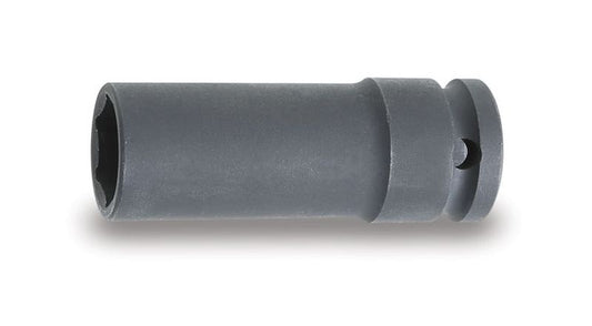 Nasadka udarowa długa SLIM 1/2" 17mm | 720LS/17