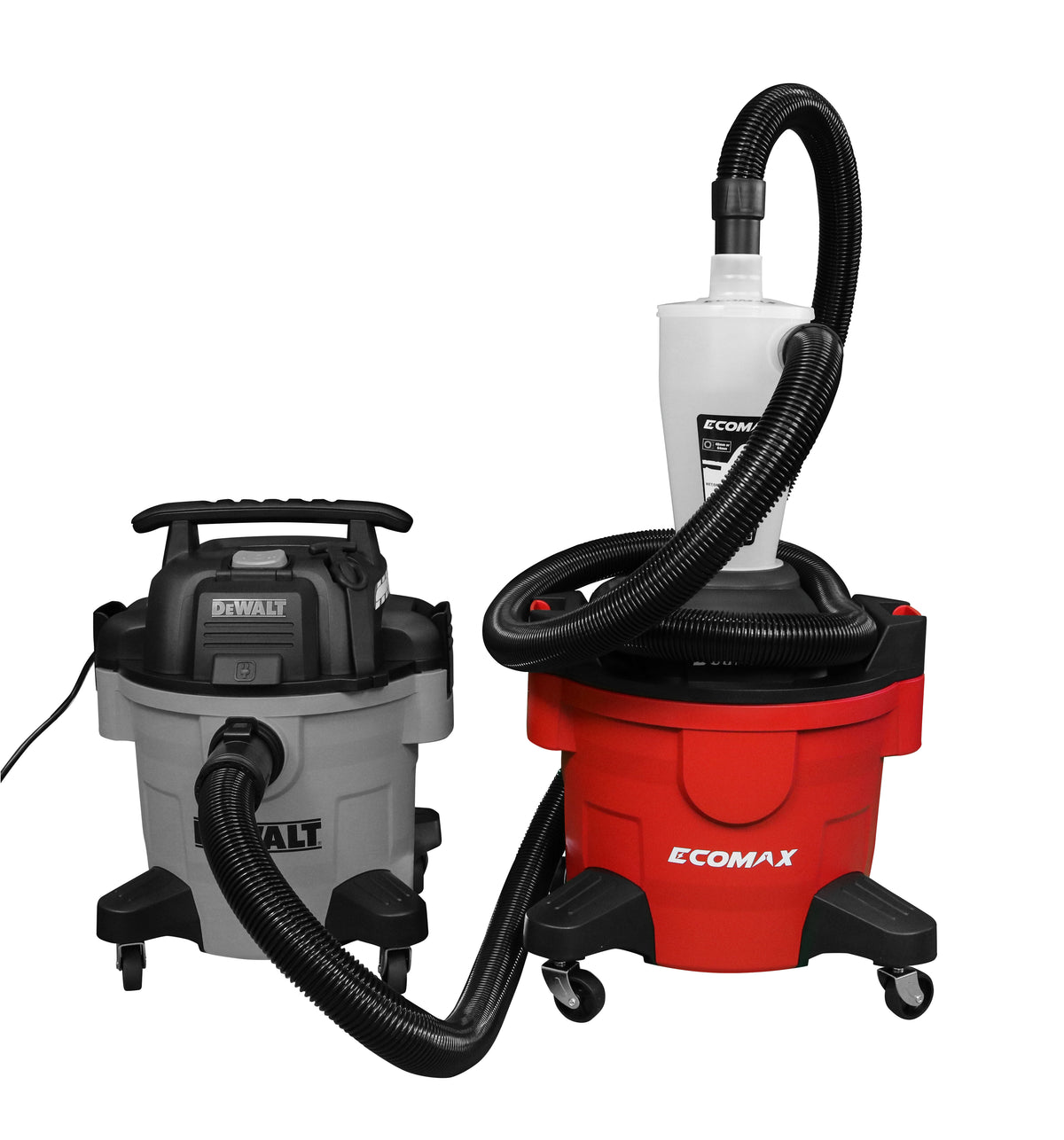 SEPARATOR CYKLONOWY PYŁU I TROCIN 23 L DO ODKURZACZA  | EM18514P-6AA