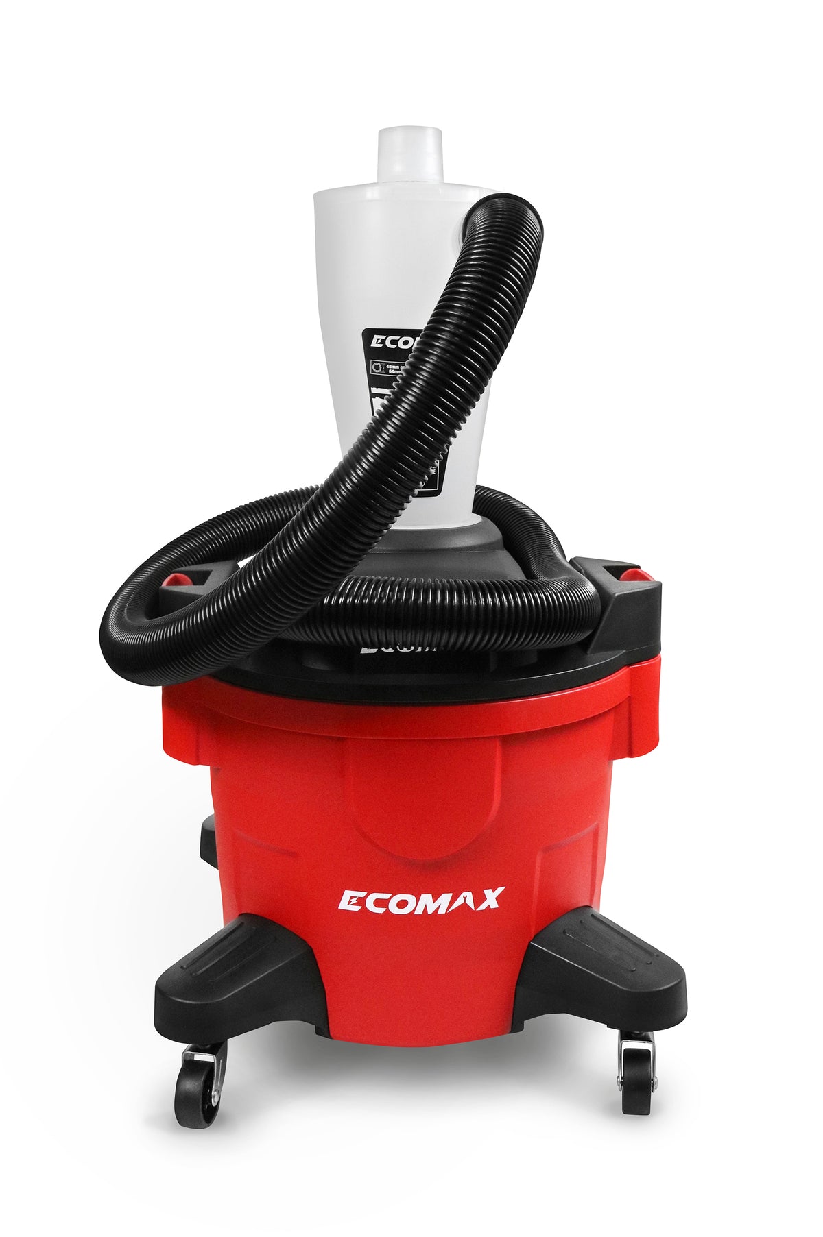 SEPARATOR CYKLONOWY PYŁU I TROCIN 23 L DO ODKURZACZA  | EM18514P-6AA