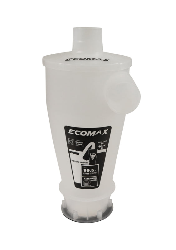 SEPARATOR CYKLONOWY PYŁU I TROCIN 23 L DO ODKURZACZA  | EM18514P-6AA