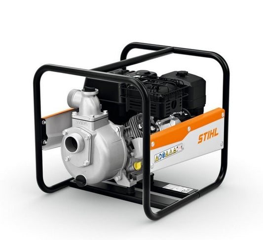 Motopompa wodna WP 300.0 RoW do szybkiego przepompowywania wody w ogrodzie i na działce | VB03-011-2000