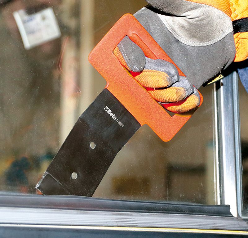 Dźwignia do demontażu uszczelek okien samochodowych | 1766ER - Centrum Techniczne Gałązka