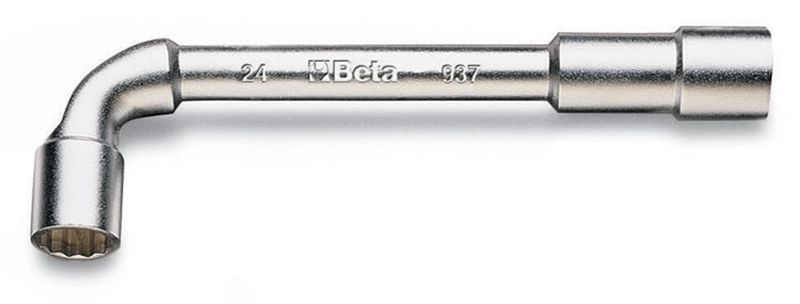 Klucz nasadowy kątowy 12/6-kąt.dwustr. 14x14mm | 937/14