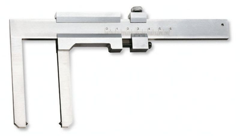 Suwmiarka do pomiaru tarcz hamulcowych 0-110m | 1650FD