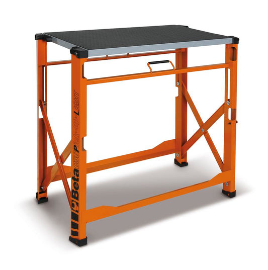 Stół roboczy składany lekki pomarańczowy | 5600/C56PL-O