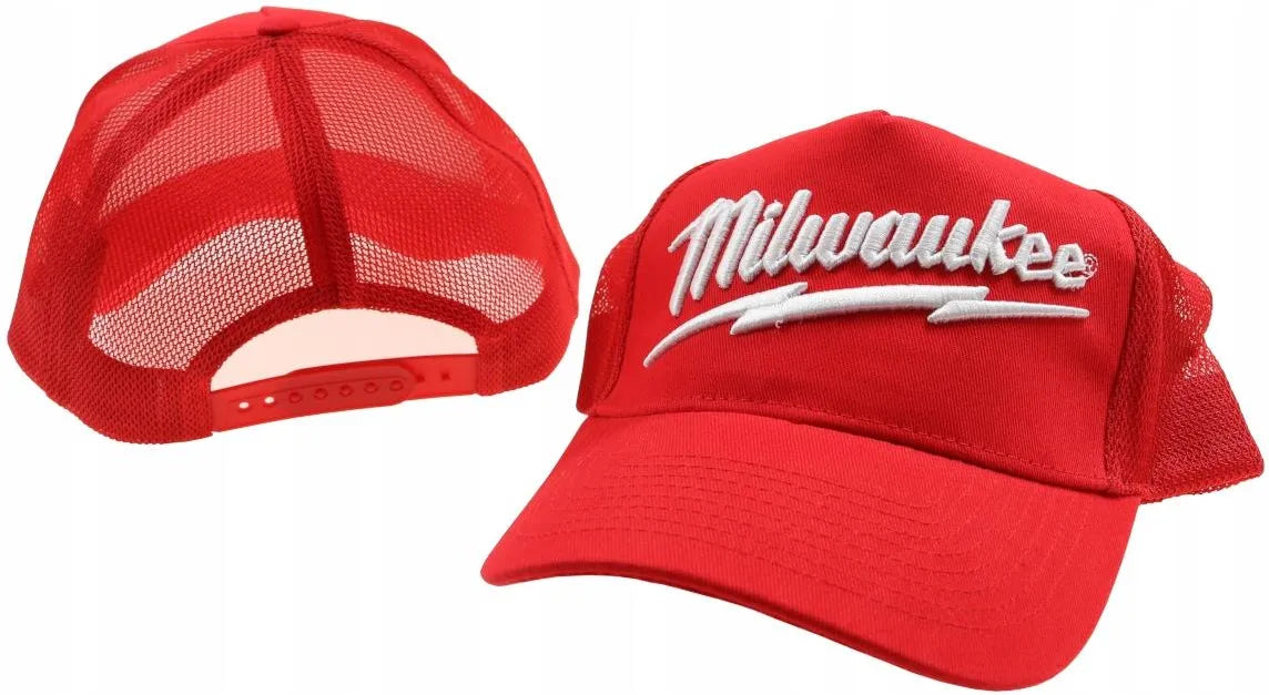 Czapka z daszkiem Trucker Milwaukee | 4939742636