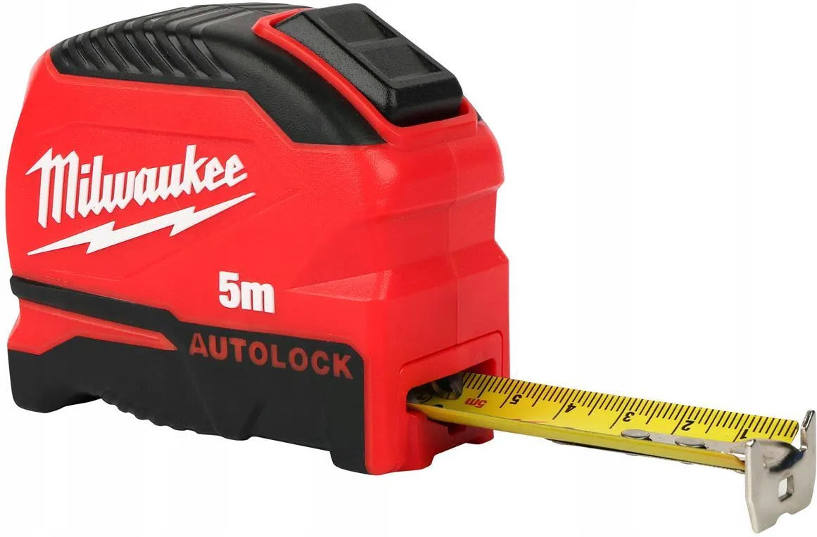 Precyzyjna taśma miernicza Autolock Gen 2 o długości 5m z automatyczną blokadą | 4932498772