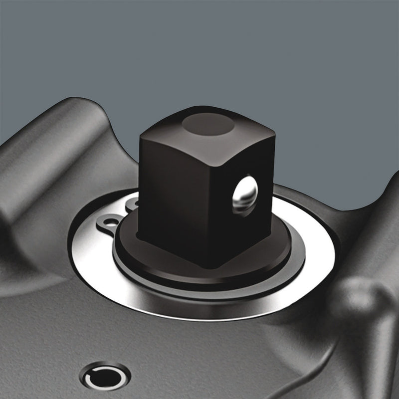 Zestaw Wózek warsztatowy WERA + grzechotka z funkcją młotka GRATIS 1 Tool Rebel  | 165/3627