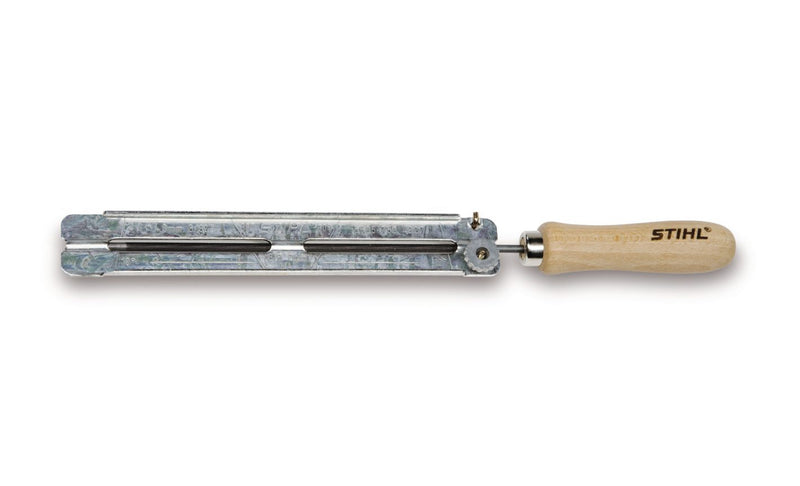 Prowadnik z pilnikiem okrągłym  1/4" Picco | 5605-750-4300