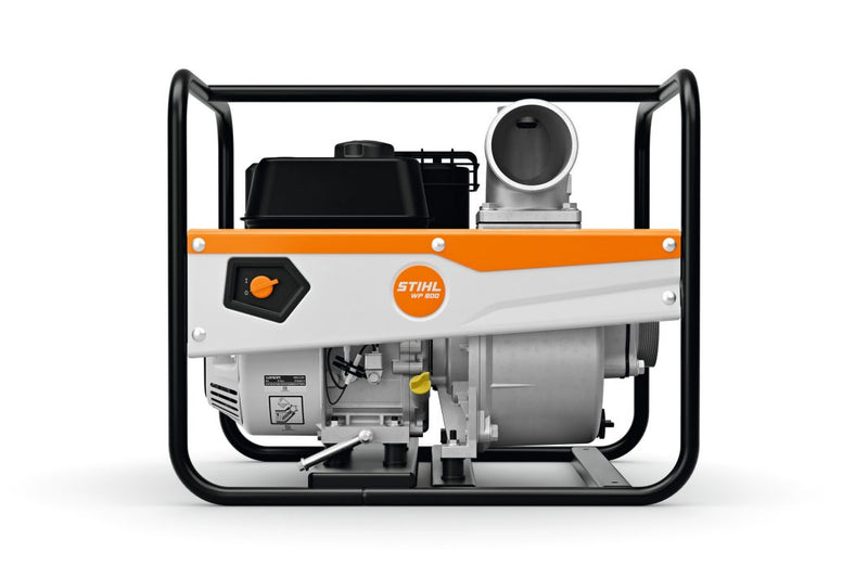 Motopompa wodna WP 900.0 RoW do szybkiego przepompowywania wody w ogrodzie i na działce| VB05-011-2000