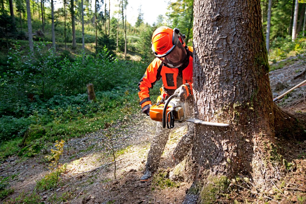 Trwała pilarka spalinowa 4,8KM MS 362 o wysokim momencie obrotowym | 1140-200-0750