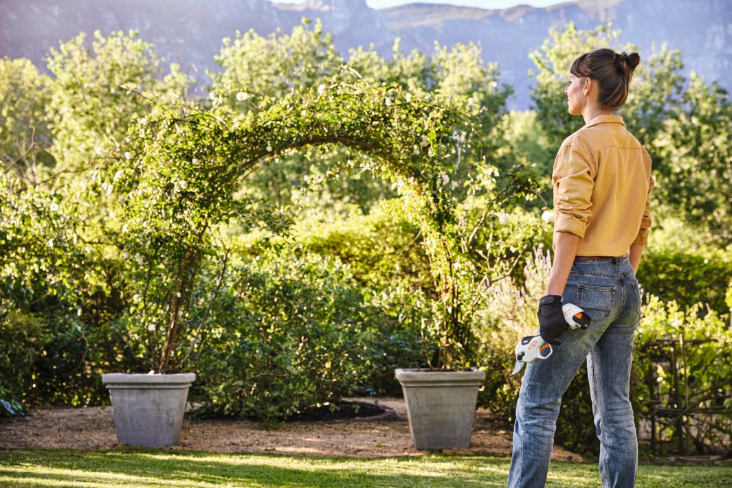 Sekator akumulatorowy ASA 20.0 SET do precyzyjnego przycinania gałęzi i krzewów | VA05-011-6211