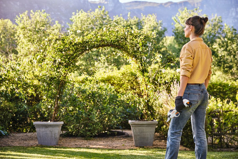 Sekator akumulatorowy ASA 20.0 SET do precyzyjnego przycinania gałęzi i krzewów | VA05-011-6211