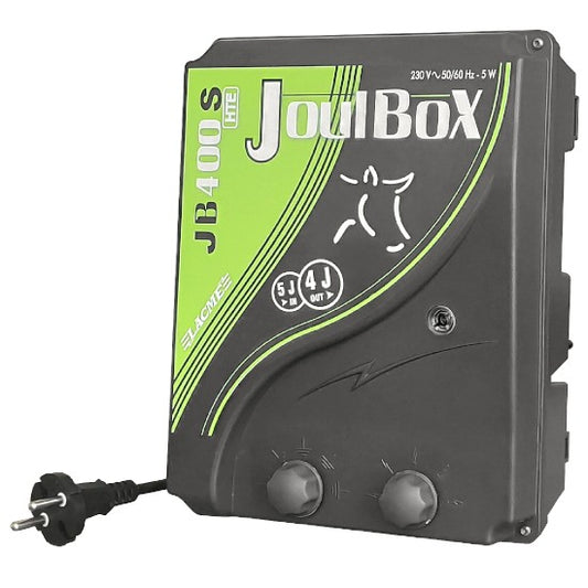 Elektryzator pastuch JoulBox 4J sieciowy 230V | 201-010-039