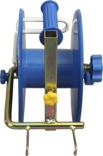 Zwijak do mocowania na słupku z prowadnicą | 106-030-010