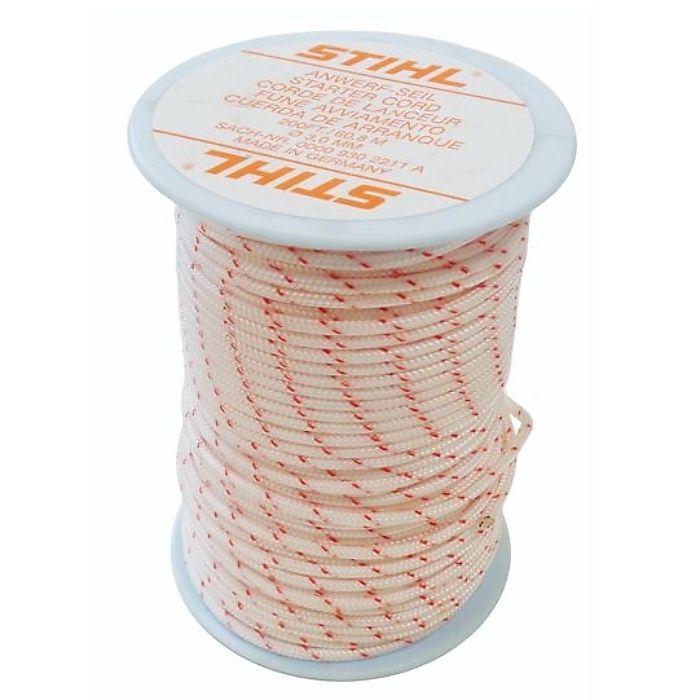 Linka rozrusznika STIHL 4,5 mm 1mb do pilarki i podkaszarki zapewnia niezawodne uruchamianie silnika | 0000-930-2213