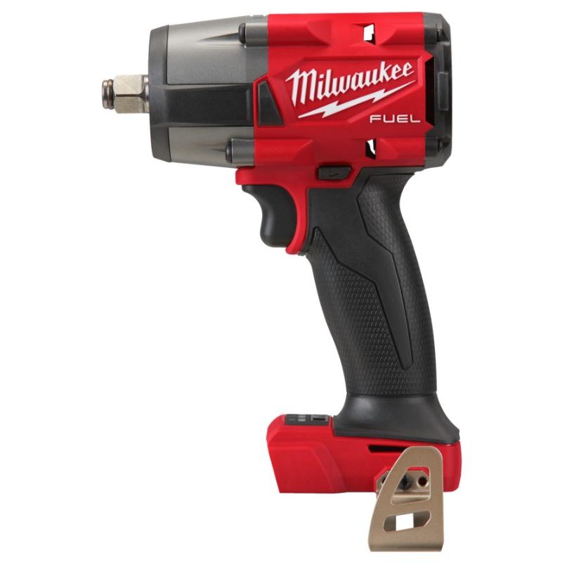 Klucz udarowy M18FMTIW2F12‑0 1/2" 18V 745 Nm bez akumulatora do szybkiego i mocnego dokręcania śrub | 4933498057