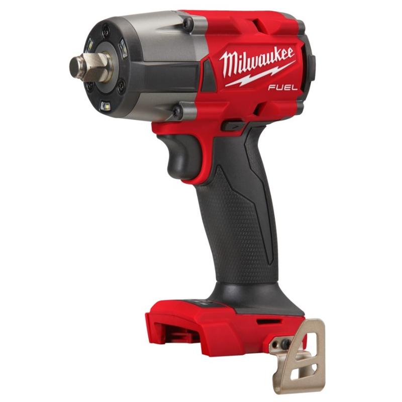 Klucz udarowy M18FMTIW2F12‑0 1/2" 18V 745 Nm bez akumulatora do szybkiego i mocnego dokręcania śrub | 4933498057
