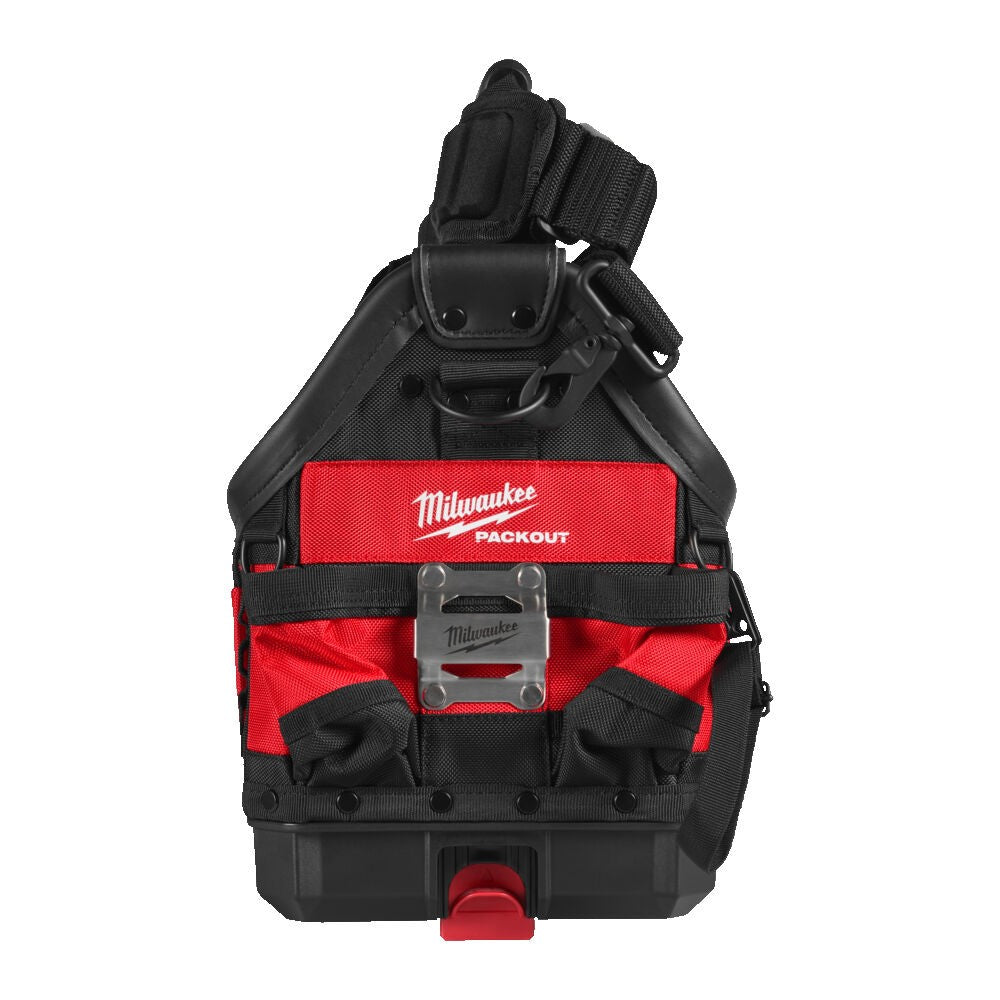 Wytrzymała torba na ramię PACKOUT 38cm ProTote zapewniająca wygodny transport narzędzi | 4932498634