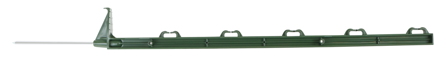 Słupek palik ogrodzeniowy pastucha 70 cm oliwkowy - 1 szt. | 11-1061