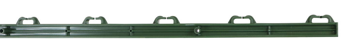 Słupek palik ogrodzeniowy pastucha 70 cm oliwkowy - 1 szt. | 11-1061