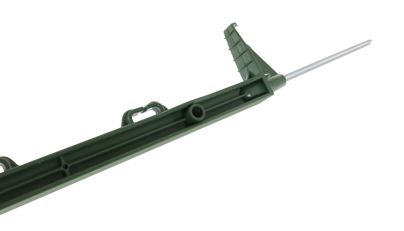 Słupek palik ogrodzeniowy pastucha 70 cm oliwkowy - 1 szt. | 11-1061