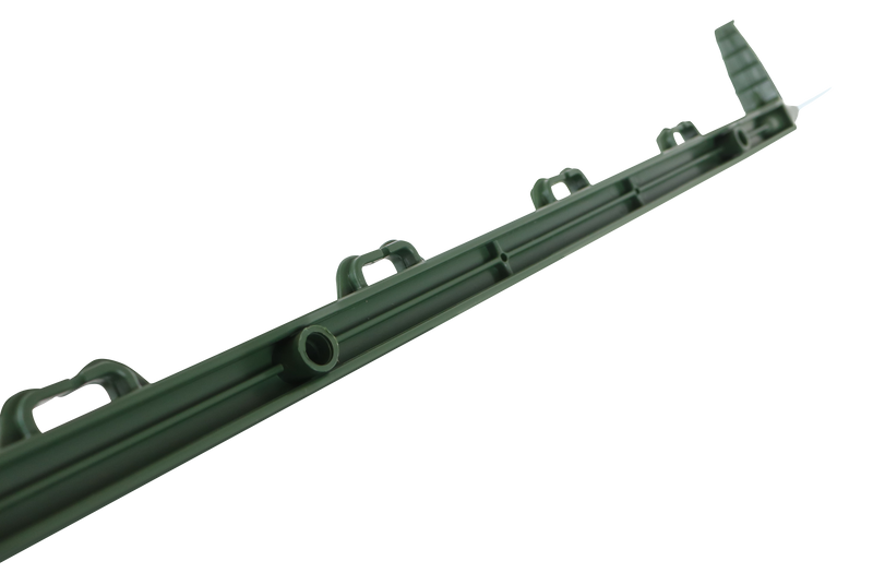 Słupek palik ogrodzeniowy pastucha 70 cm oliwkowy - 1 szt. | 11-1061