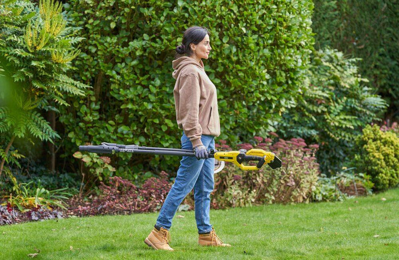 Sekator na wysięgniku akumulatorowy  V20 18V 2,4 m do przycinania gałęzi | SFMCPP632B-XJ