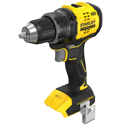 Wiertarko-wkrętarka V20 18V BL 60 Nm solo, bezszczotkowa i wydajna  | SFMCD714B-XJ