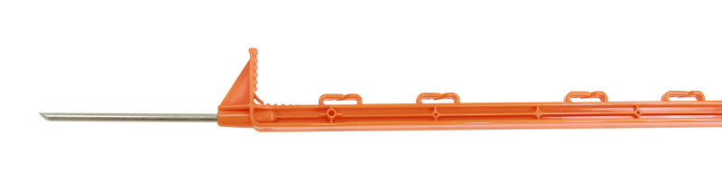 Słupek palik ogrodzeniowy pastucha 105 cm pomarańczowy - 1 szt. | 102-029-011-2