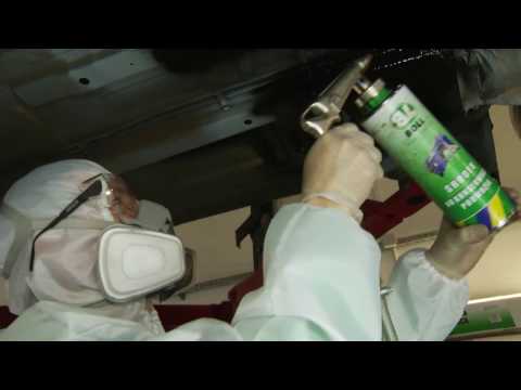Środek do konserwacji podwozia spray 500mL | 001008