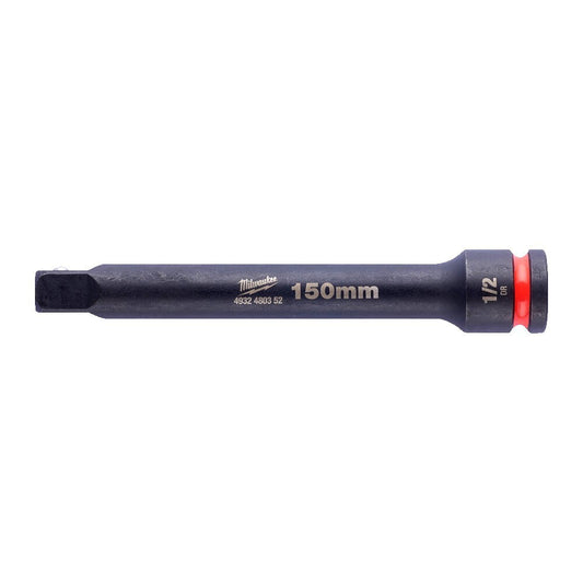 Przedłużka udarowa do nasadek SHOCKWAVE IMPACT DUTY 1/2" 150mm | 4932480352 - Centrum Techniczne Gałązka