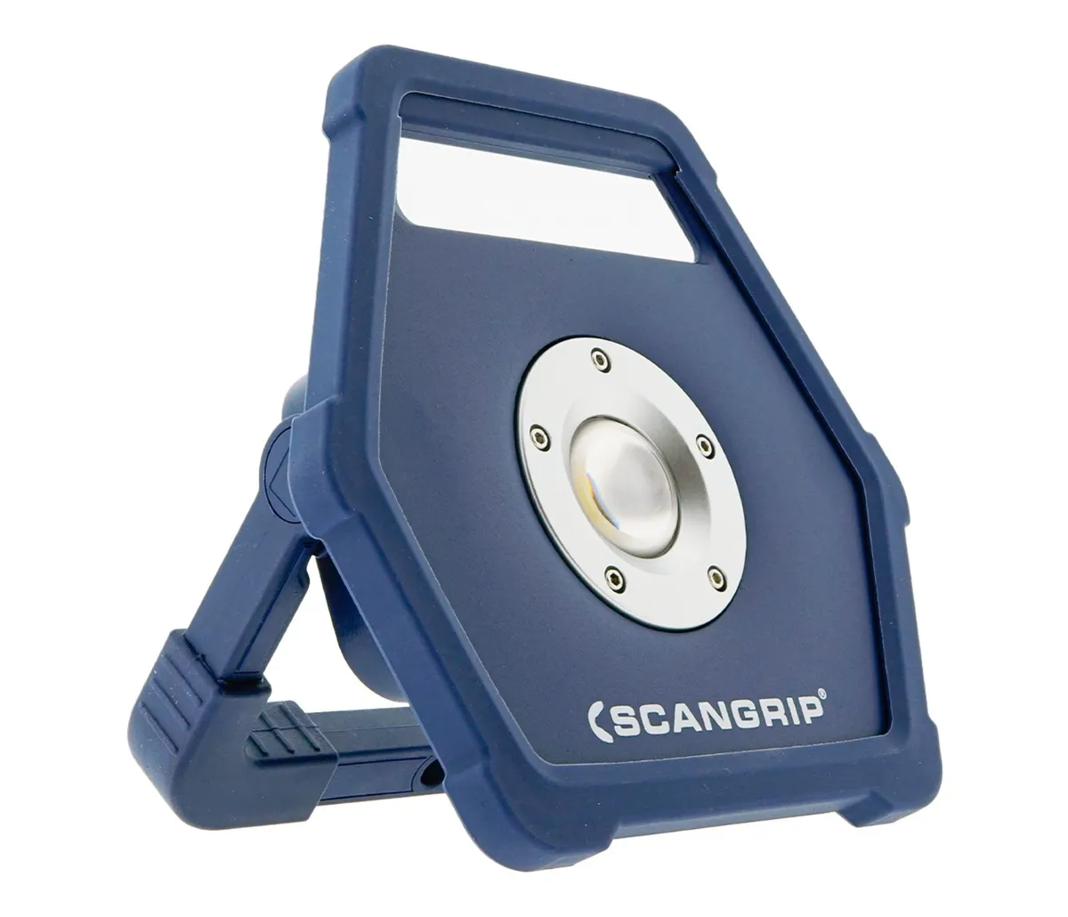 Lampa robocza SCANGRIP MINI MAX akumulatorowa 900 lumenów do mobilnego oświetlenia | 49.0530