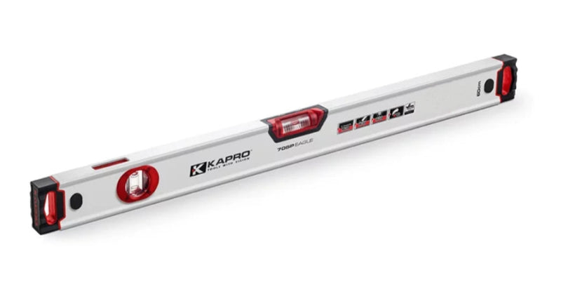 Kapro poziomica biała eagle 100cm | KA705-40-100