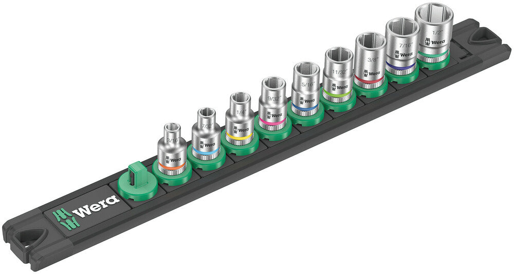 Listwa magnetyczna A Imperial 1 na zestaw kluczy nasadowych Zyklop 1/4", calowych | 05005420001 - Centrum Techniczne Gałązka