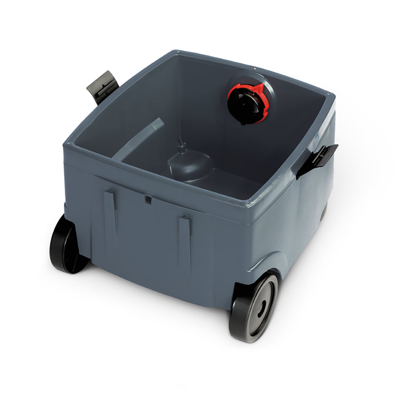 Odkurzacz przemysłowy automatyczne oczyszczanie filtrów 25L gniazdo ISC L-1625 Top | SX018577