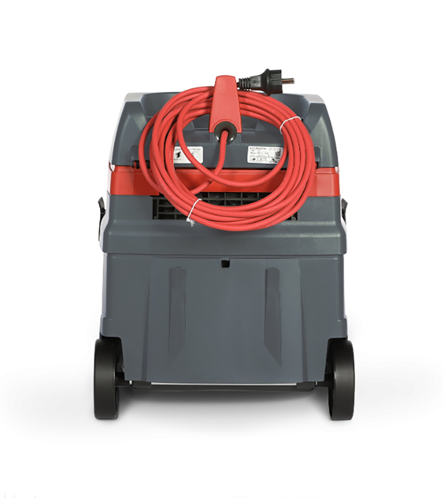 Odkurzacz przemysłowy automatyczne oczyszczanie filtrów 25L gniazdo ISC L-1625 Top | SX018577