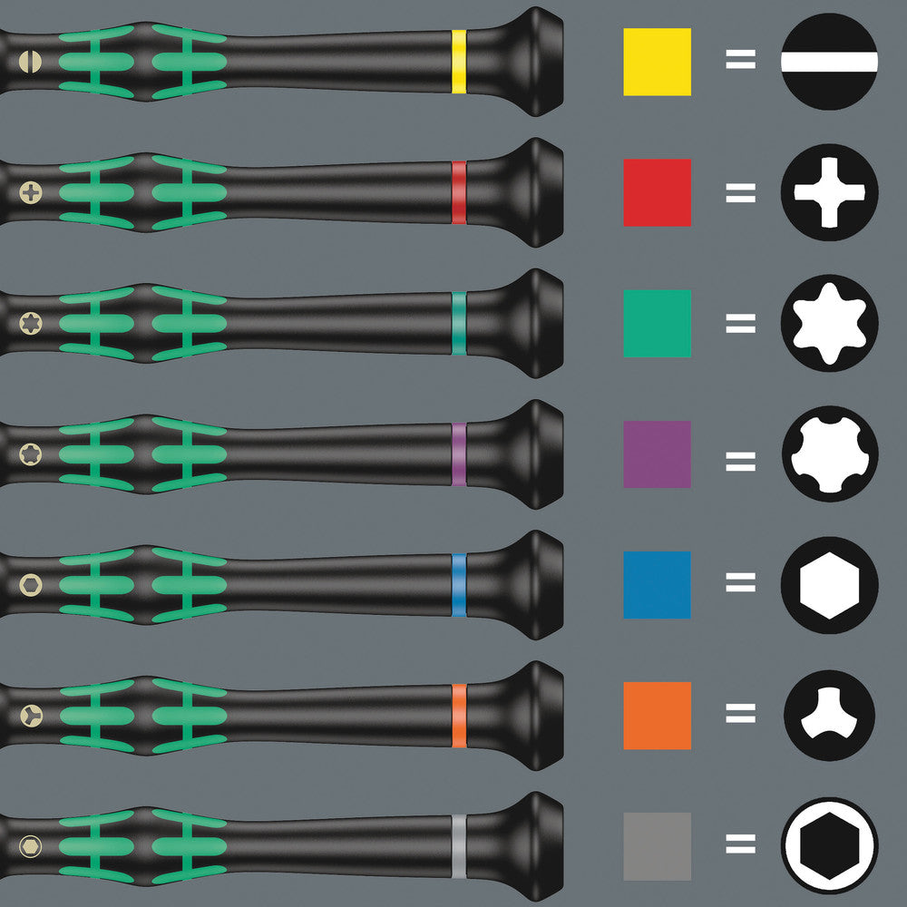 Wkrętak TORX® HF z funkcją przytrzymywania precyzyjny TX 10x60 2067 | 05118186001