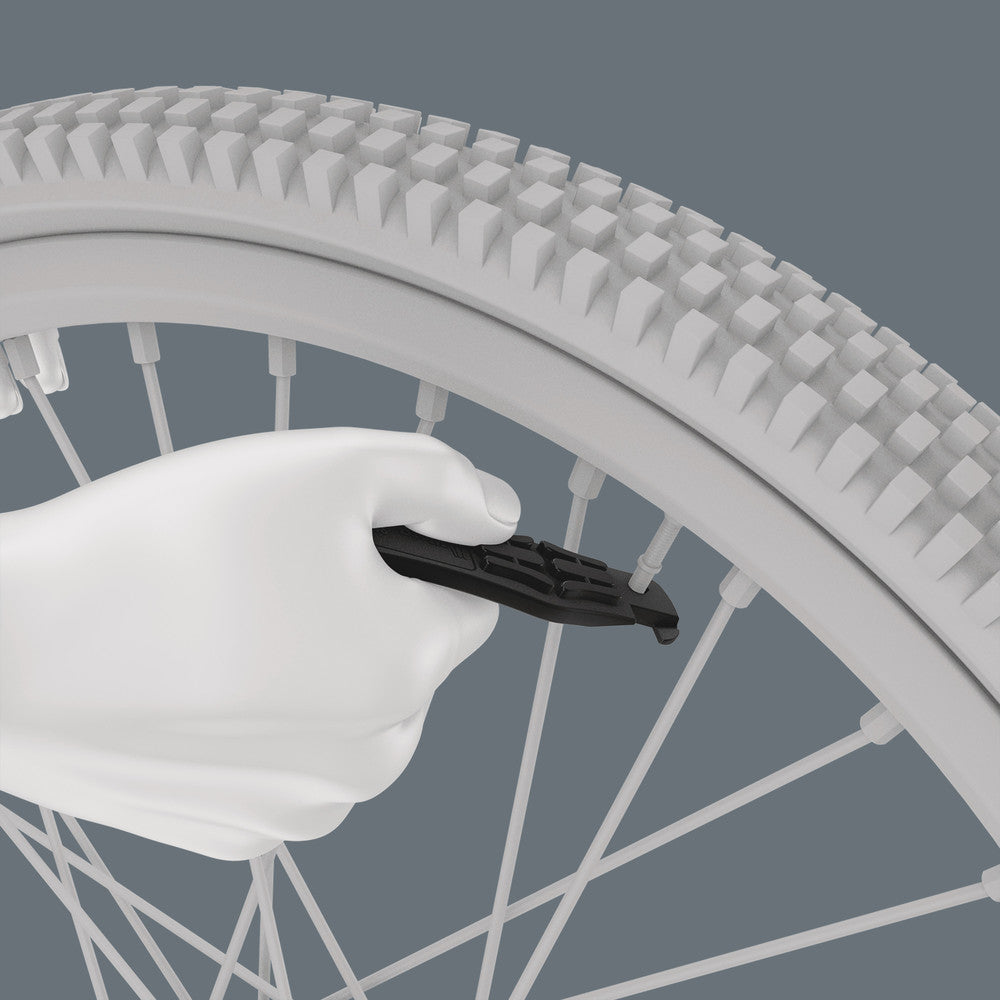 Zestaw narzędzi do napraw rowerów klucze nasadowe bity grzechotka Bicycle Set 3 A | 05004183001