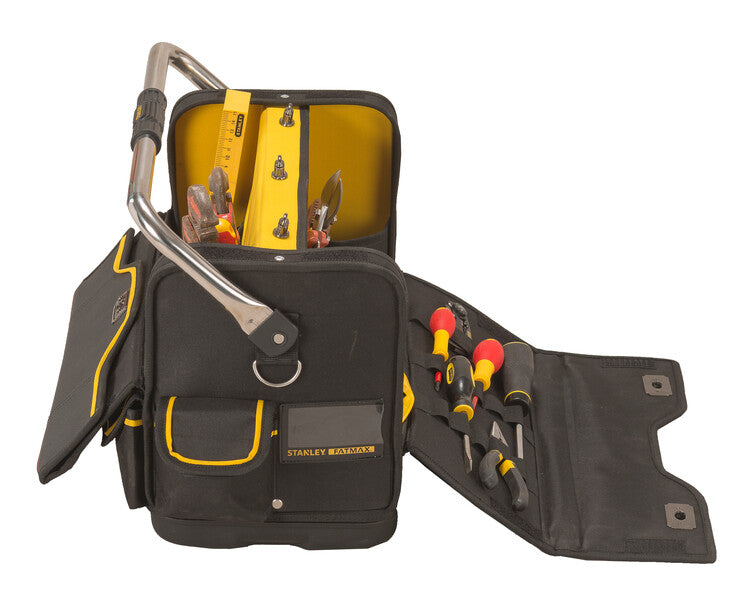 TORBA NARZĘDZIOWA FATMAX DLA HYDRAULIKÓW DUŻA | FMST1-70719