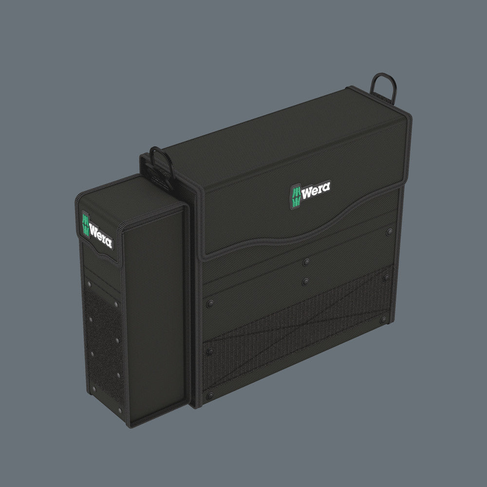 Podłużna walizka do transportu narzędzi Wera 2go 7 100.0x295.0 | 05004356001 - Centrum Techniczne Gałązka