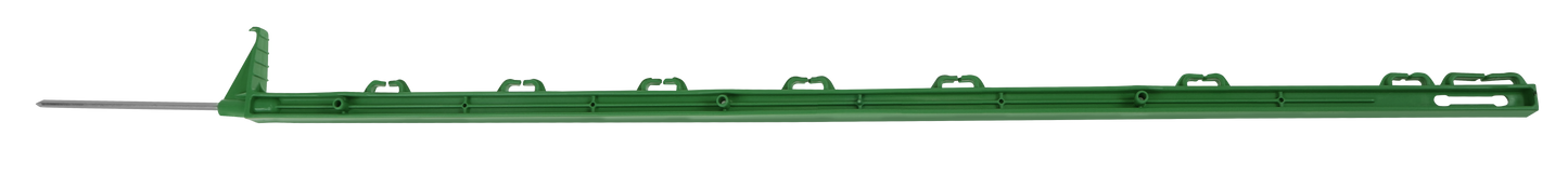 Słupek palik ogrodzeniowy pastucha 105 cm zielony - 1 szt. | 11-4007