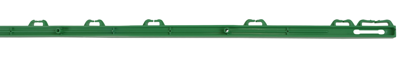 Słupek palik ogrodzeniowy pastucha 105 cm zielony - 1 szt. | 11-4007