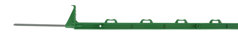 Słupek palik ogrodzeniowy pastucha 105 cm zielony - 1 szt. | 11-4007