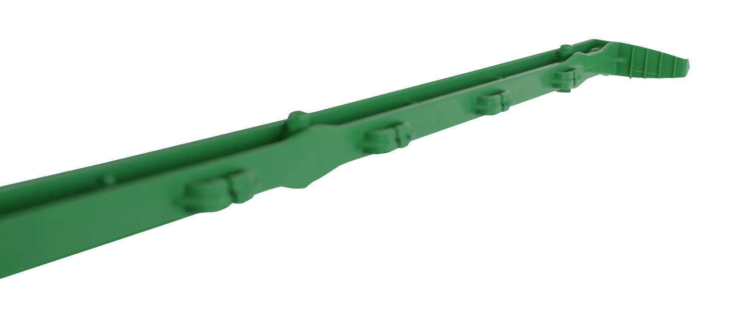 Słupek palik ogrodzeniowy pastucha 105 cm zielony - 1 szt. | 11-4007