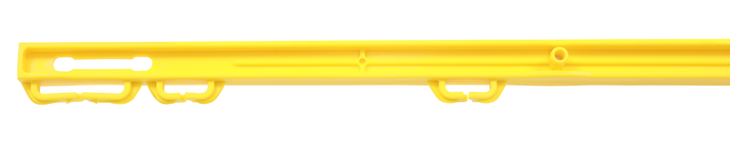 Słupek palik ogrodzeniowy pastucha 105 cm żółty - 1 szt. | 11-1006